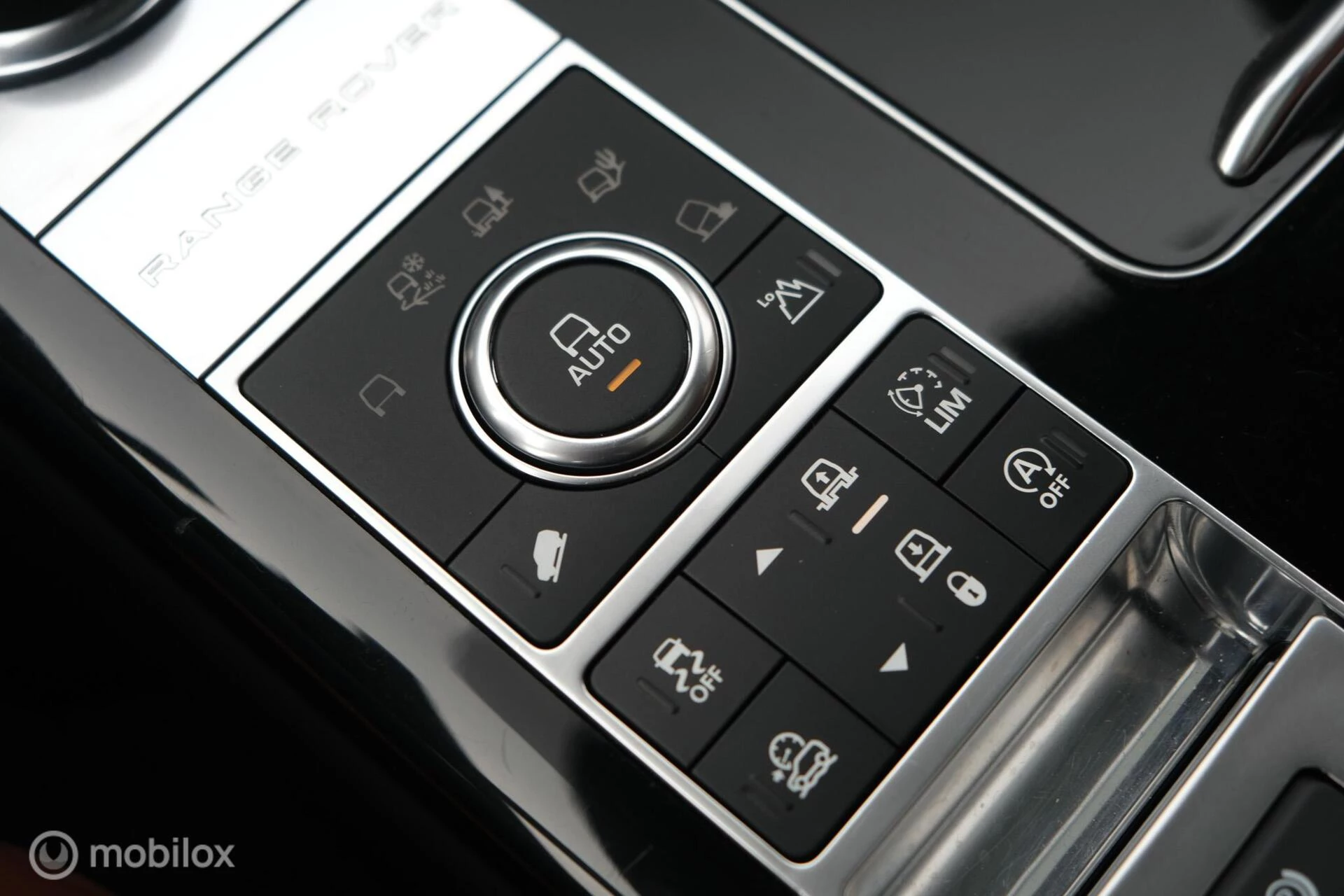 Hoofdafbeelding Land Rover Range Rover