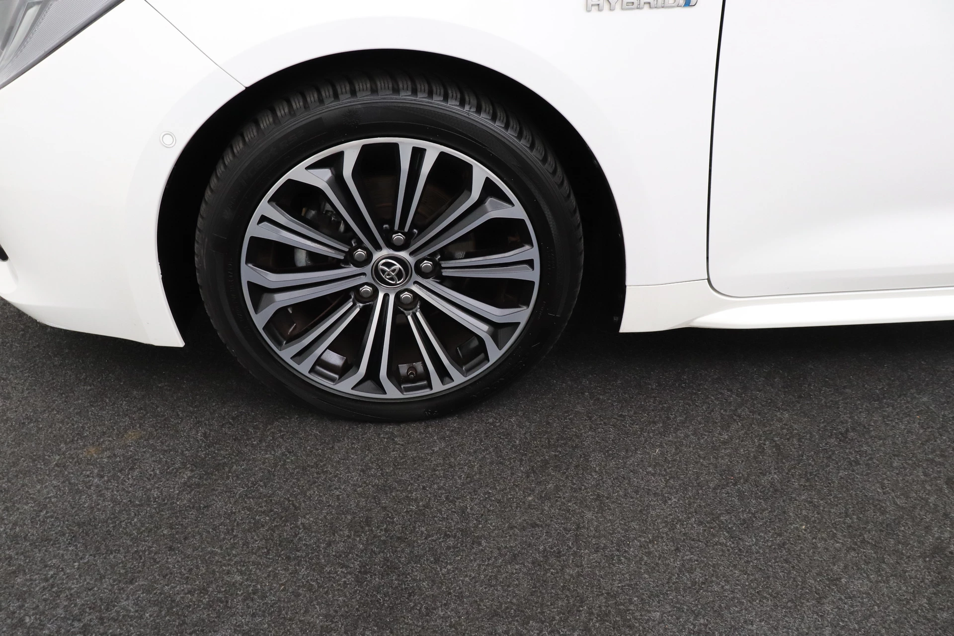 Hoofdafbeelding Toyota Corolla Touring Sports