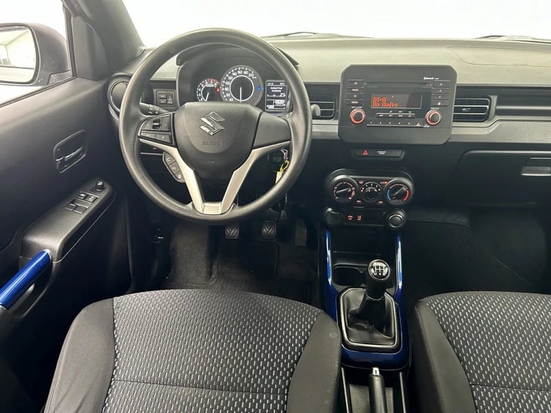 Hoofdafbeelding Suzuki Ignis