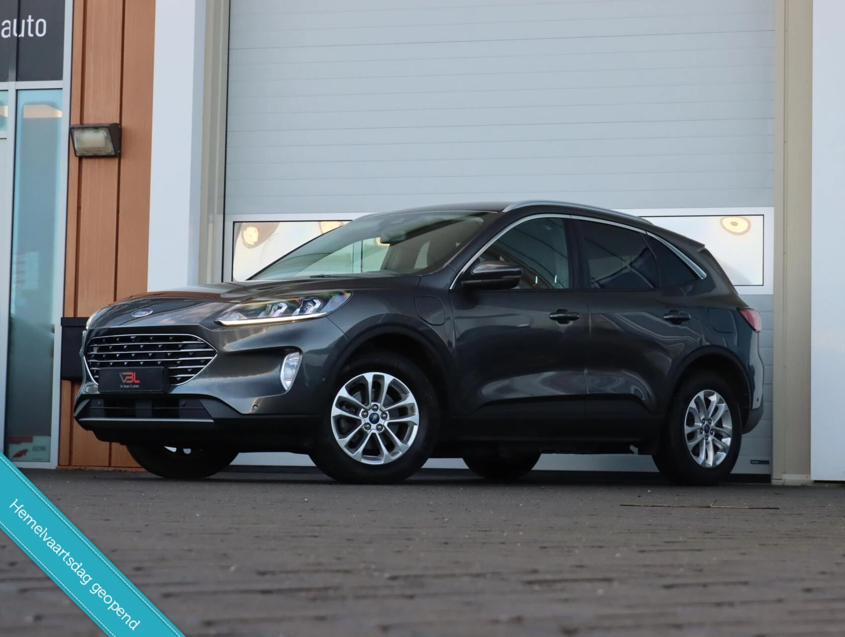 Hoofdafbeelding Ford Kuga