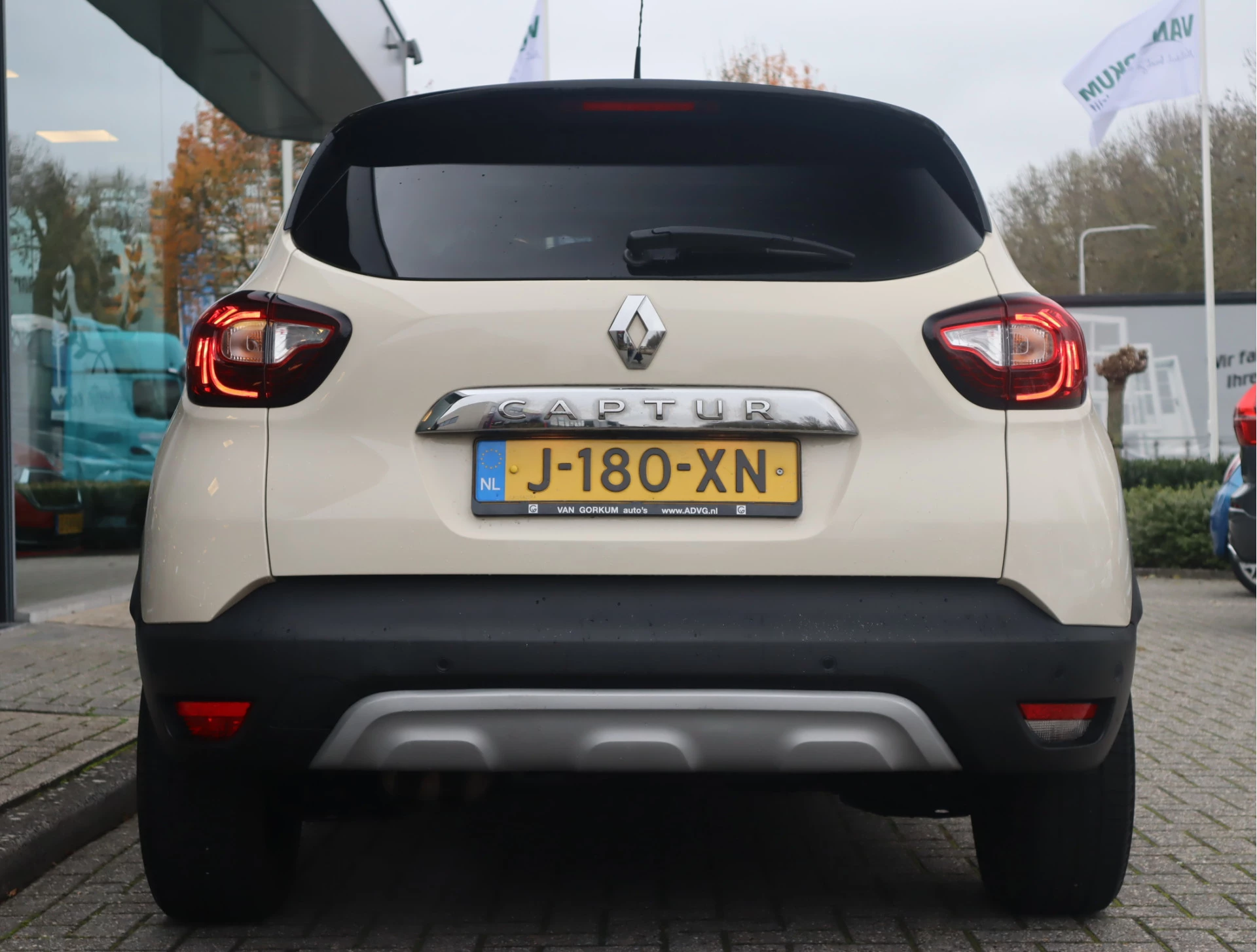 Hoofdafbeelding Renault Captur