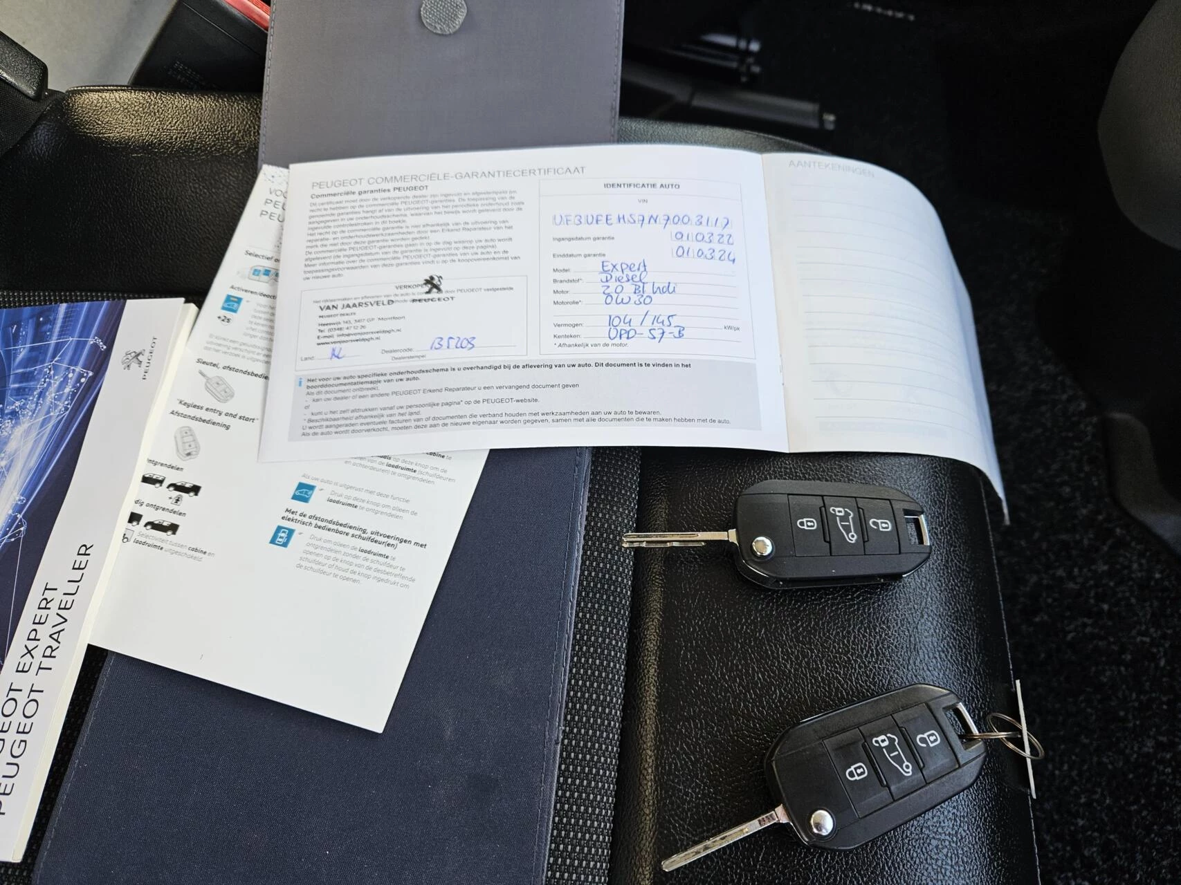 Hoofdafbeelding Peugeot Expert