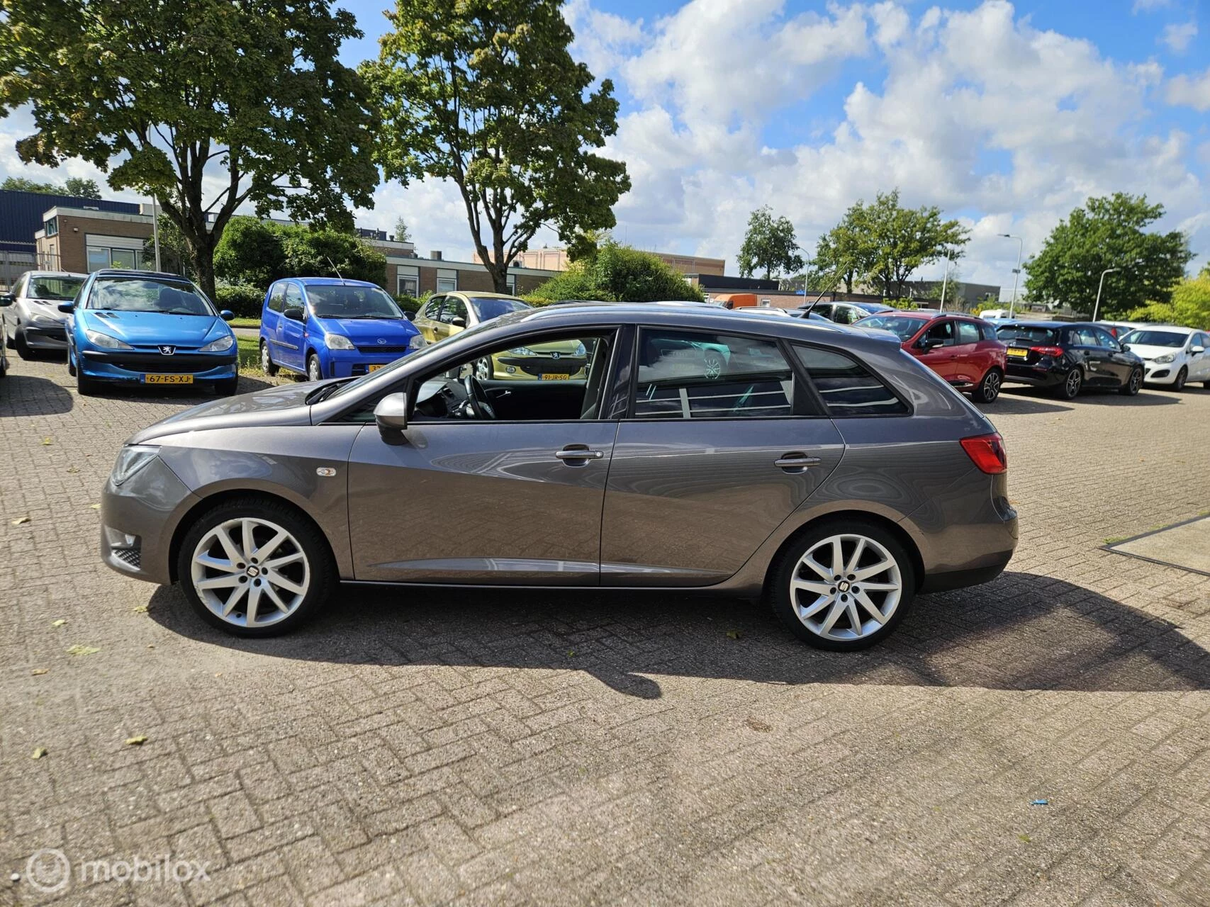 Hoofdafbeelding SEAT Ibiza