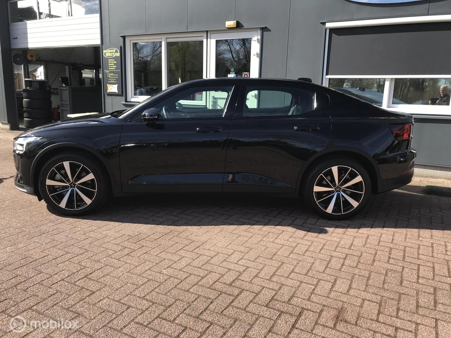 Hoofdafbeelding Polestar 2