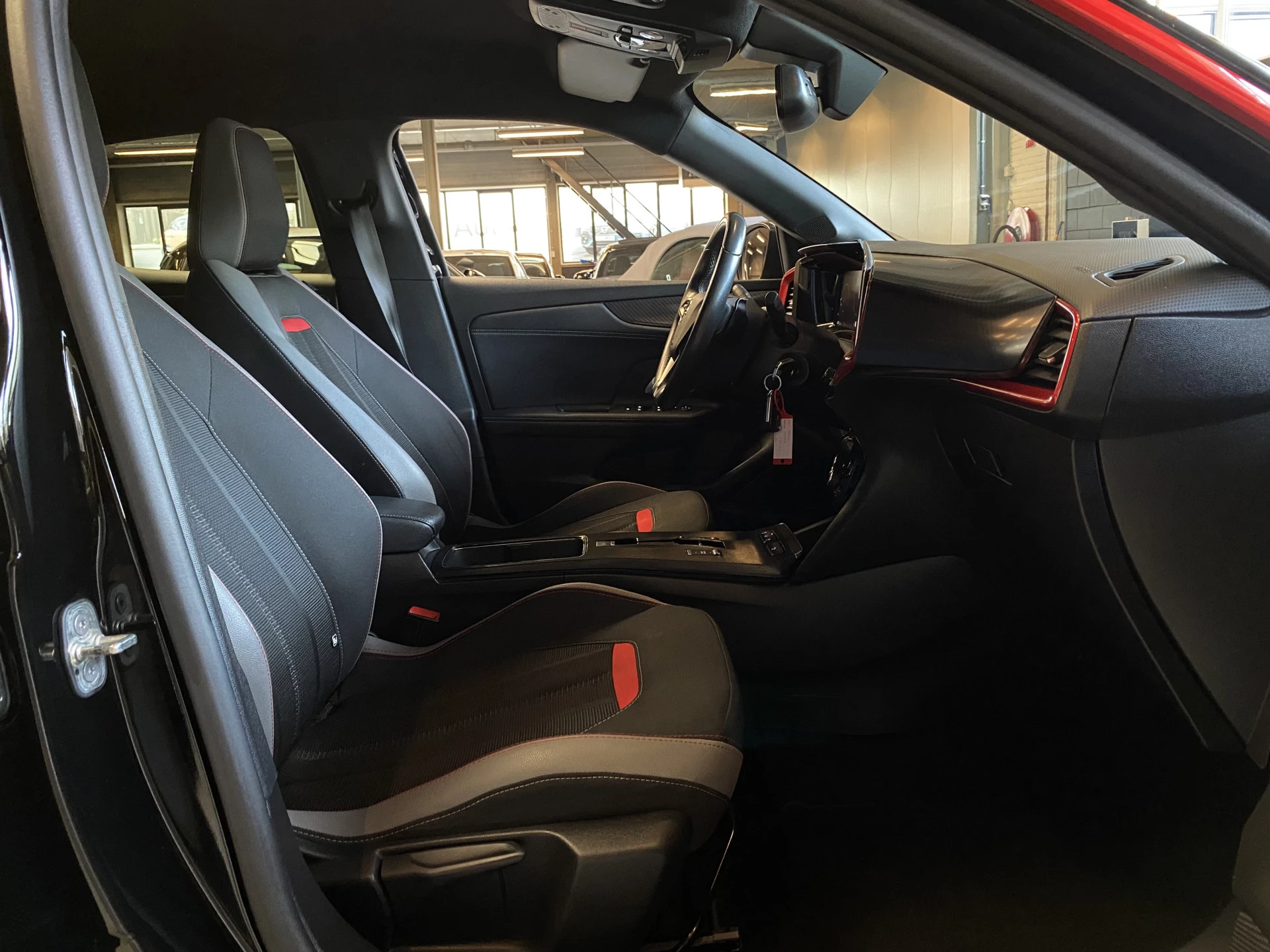 Hoofdafbeelding Opel Mokka