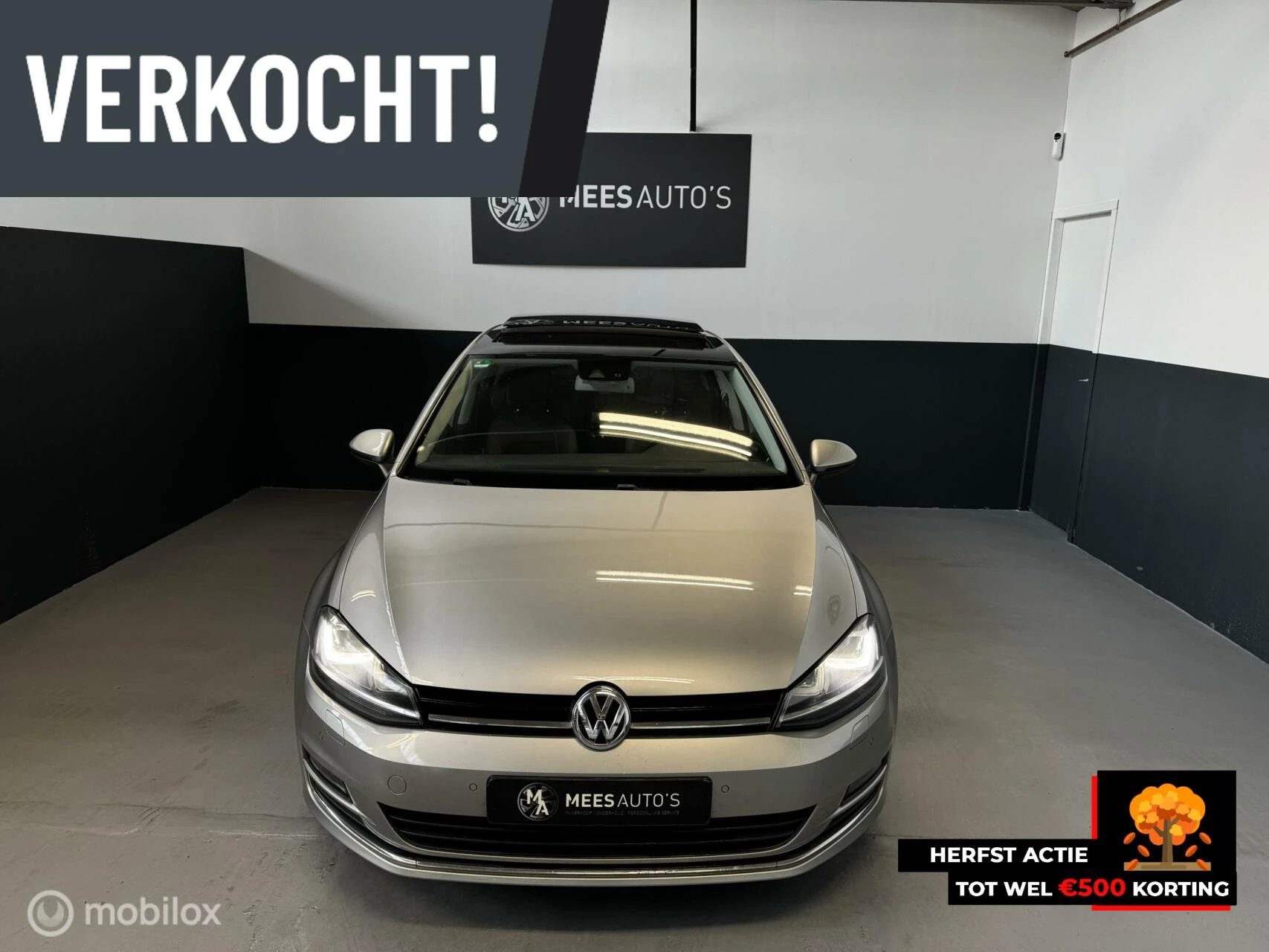 Hoofdafbeelding Volkswagen Golf