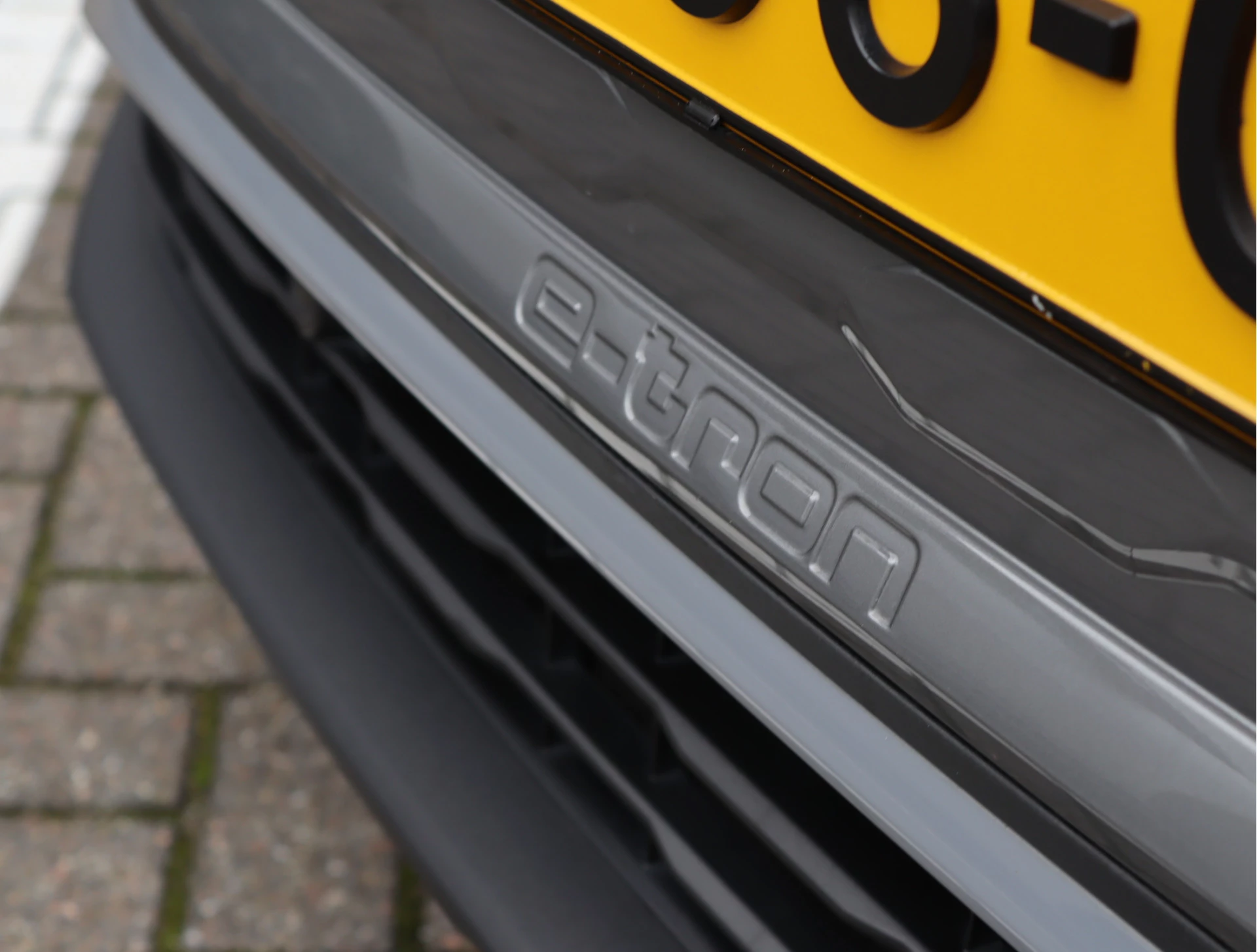 Hoofdafbeelding Audi Q4 e-tron