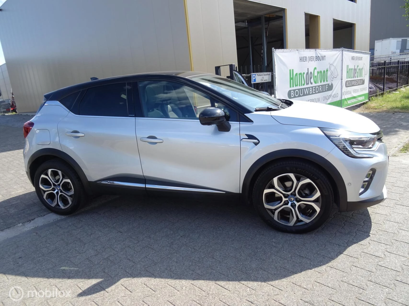 Hoofdafbeelding Renault Captur
