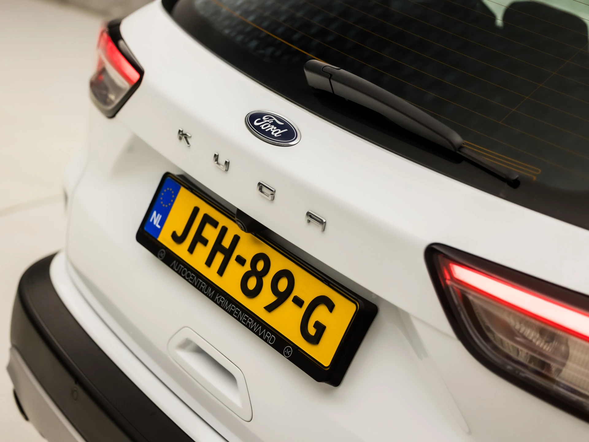 Hoofdafbeelding Ford Kuga