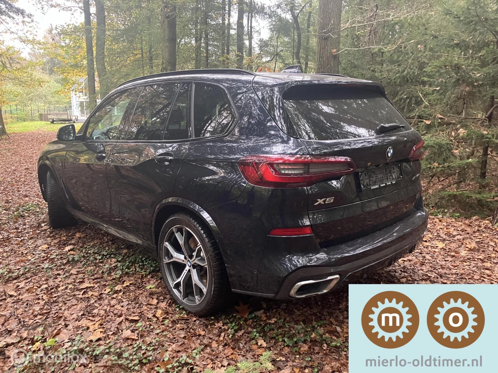 Hoofdafbeelding BMW X5