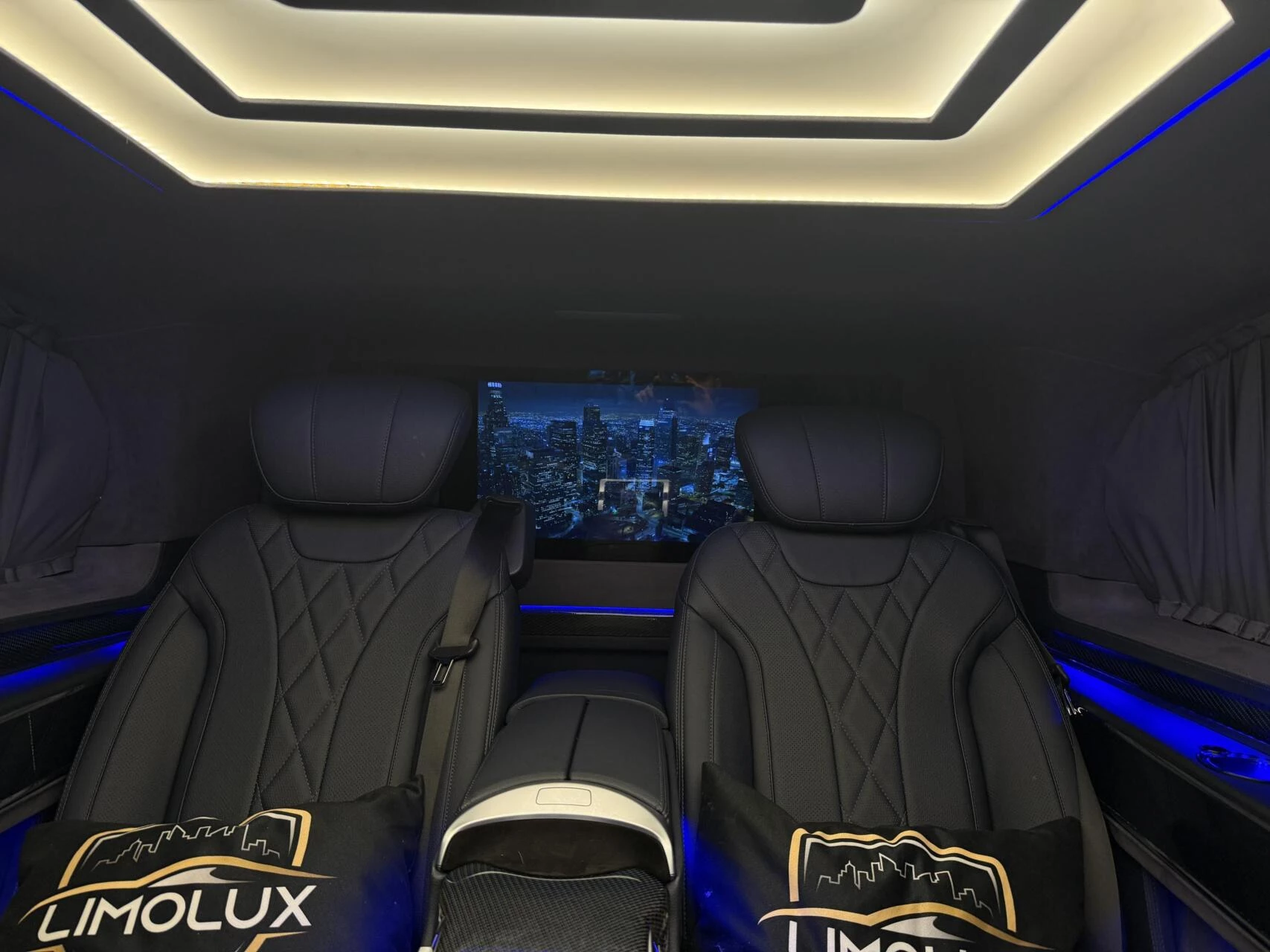 Hoofdafbeelding Mercedes-Benz V-Klasse