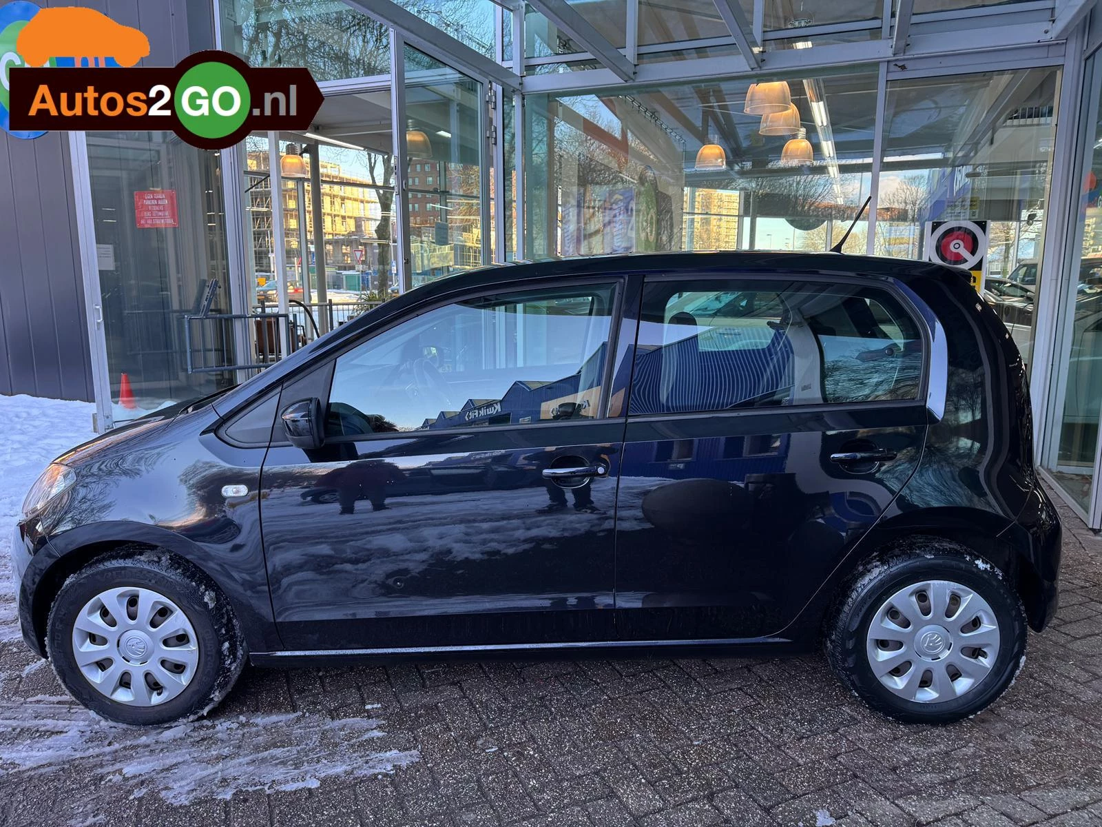 Hoofdafbeelding Škoda Citigo