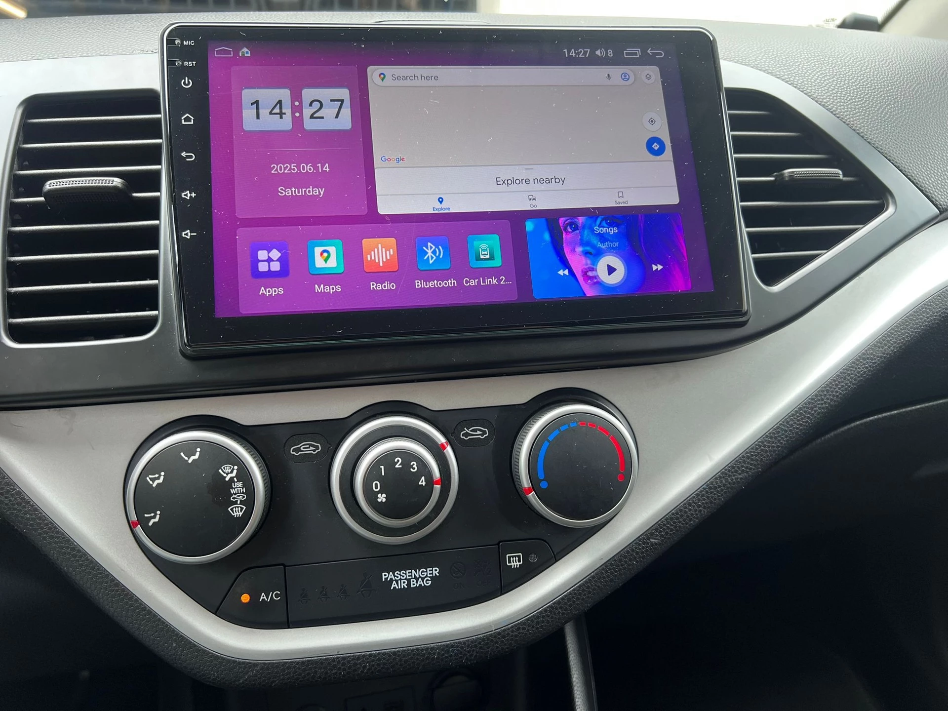 Hoofdafbeelding Kia Picanto