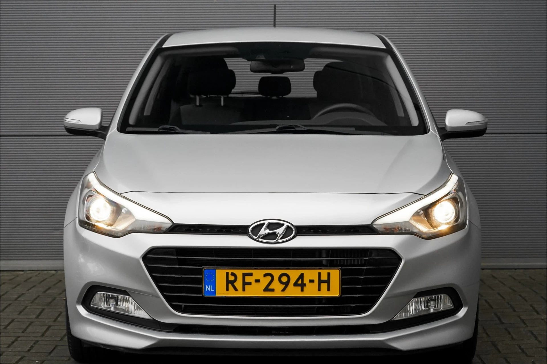 Hoofdafbeelding Hyundai i20