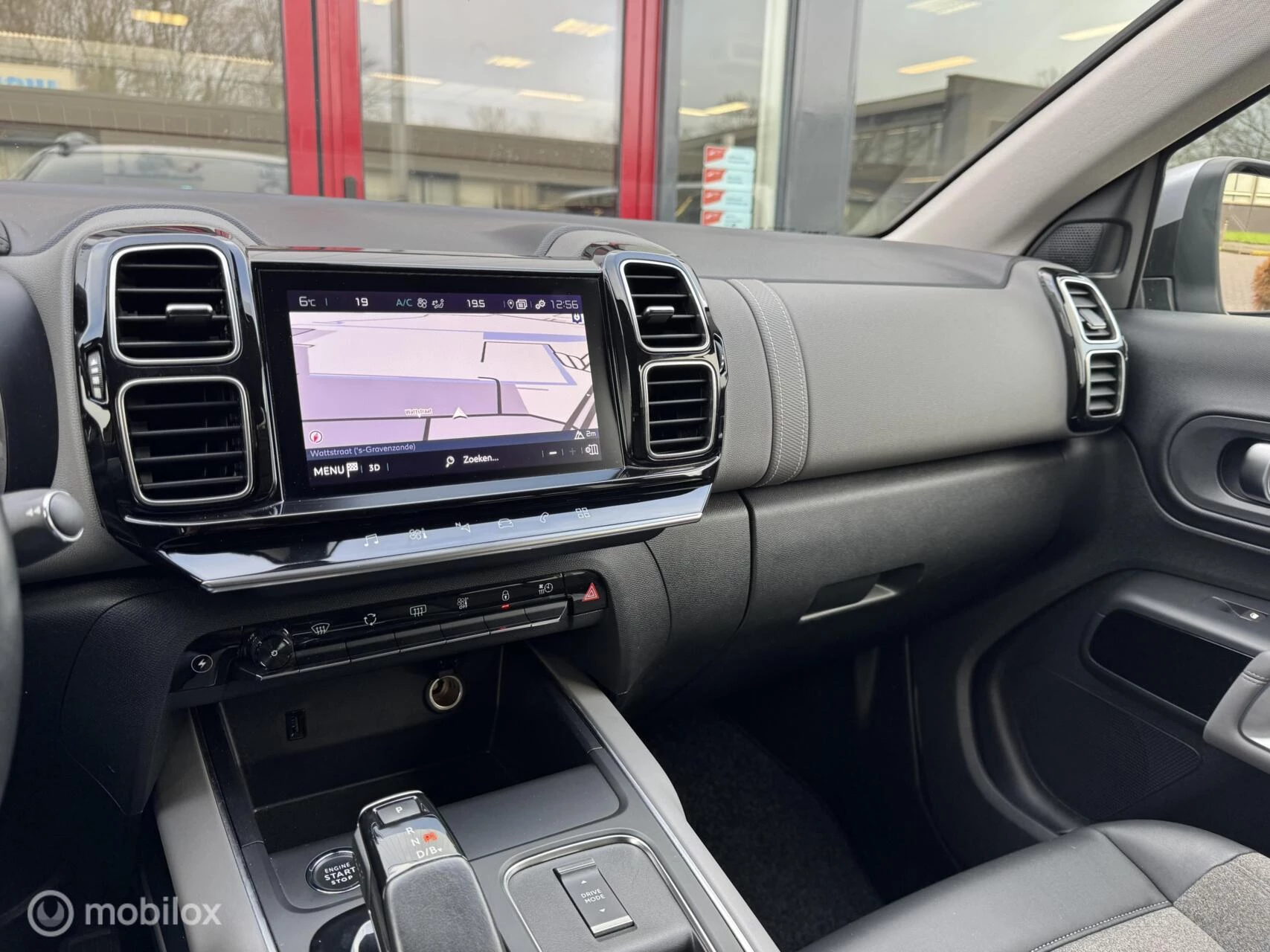 Hoofdafbeelding Citroën C5 Aircross