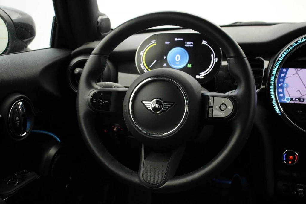 Hoofdafbeelding MINI Electric