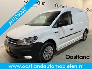 Volkswagen Caddy 2.0 TDI L2H1 BMT Maxi Automaat / Euro 6 / Airco / Cruise Control / PDC / CarPlay / Trekhaak / Navigatie