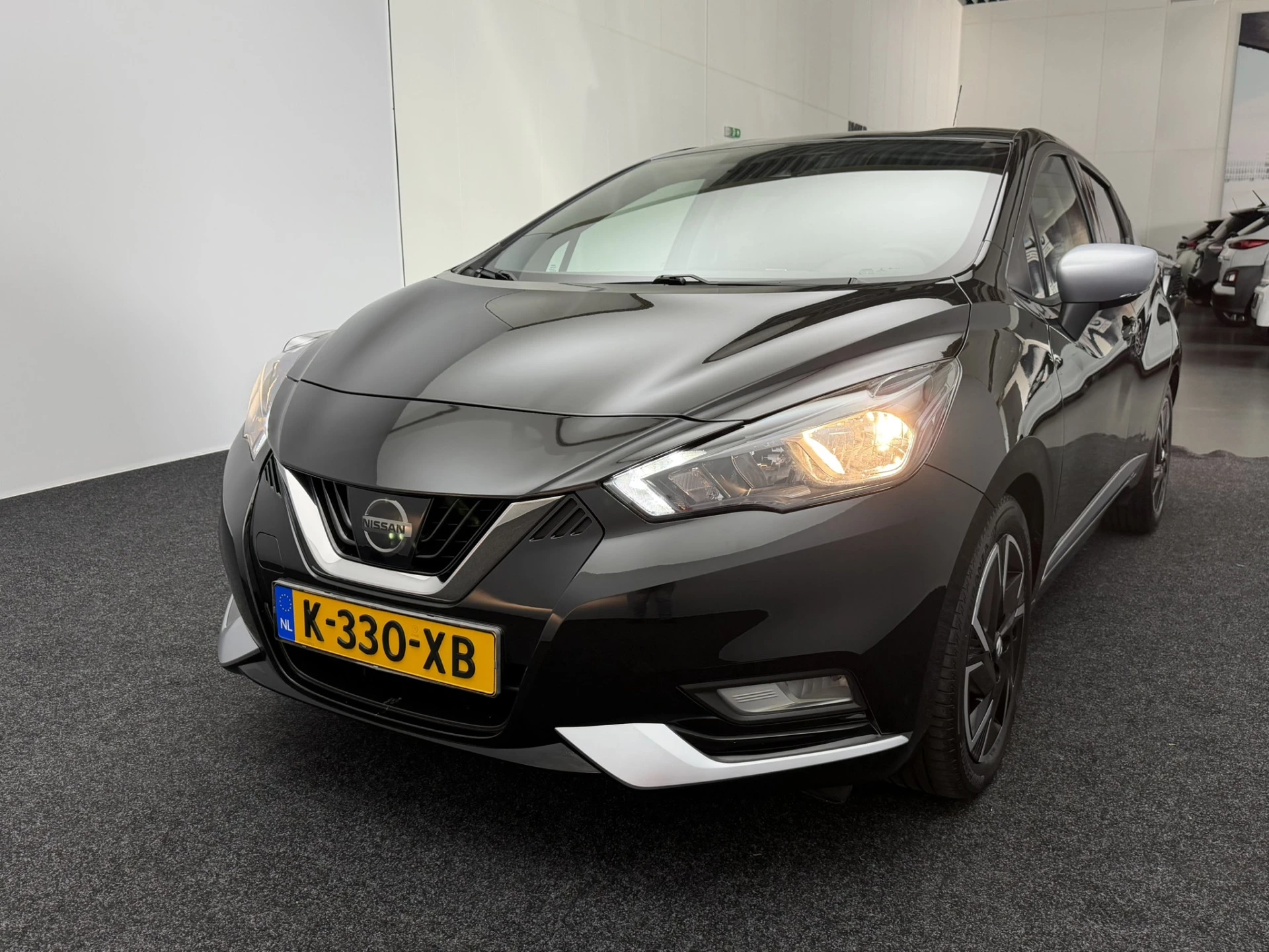 Hoofdafbeelding Nissan Micra