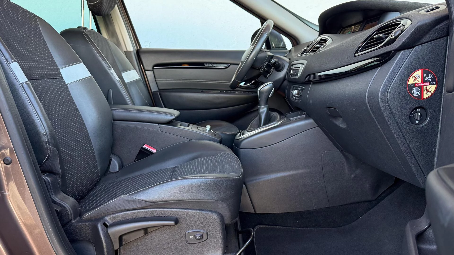 Hoofdafbeelding Renault Scénic