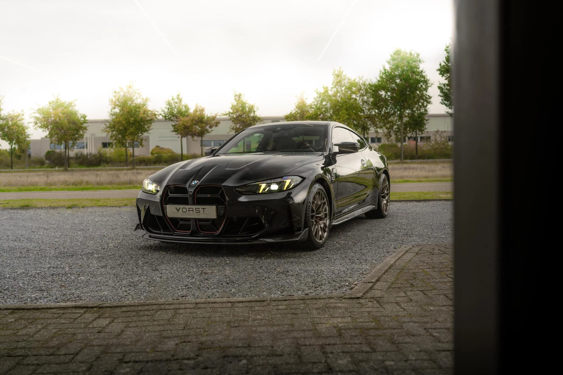 Hoofdafbeelding BMW M4