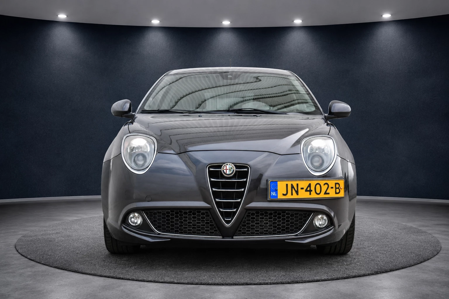Hoofdafbeelding Alfa Romeo MiTo