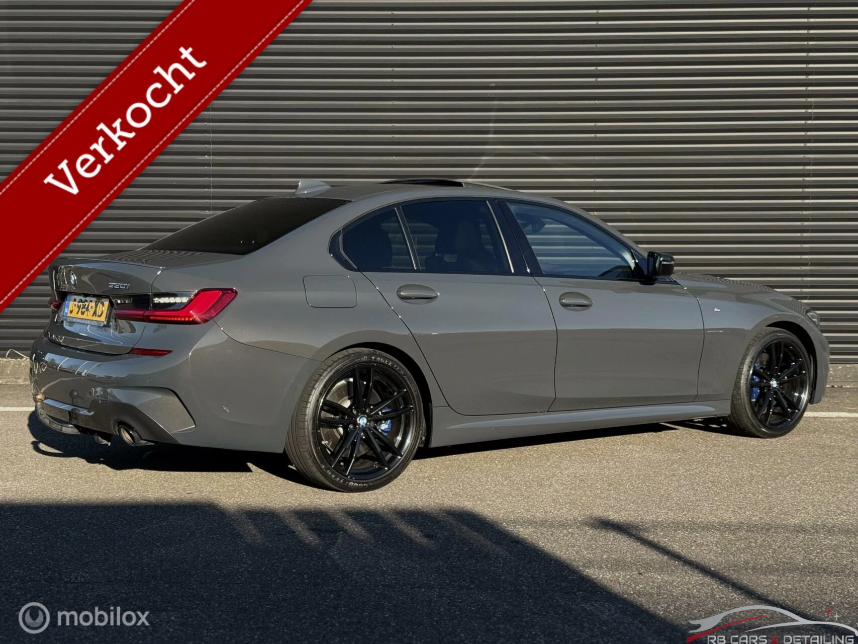 Hoofdafbeelding BMW 3 Serie