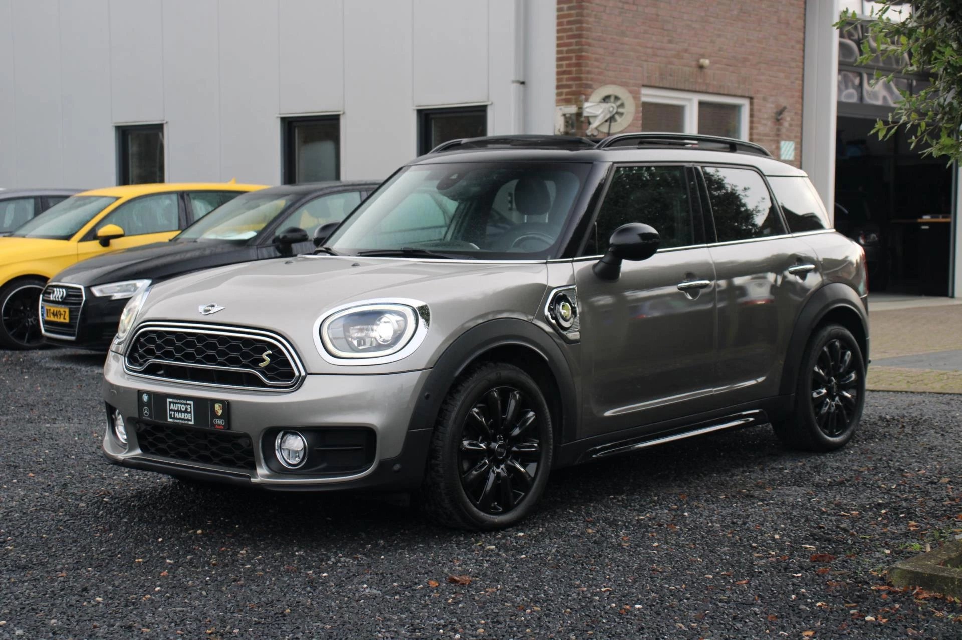 Hoofdafbeelding MINI Countryman