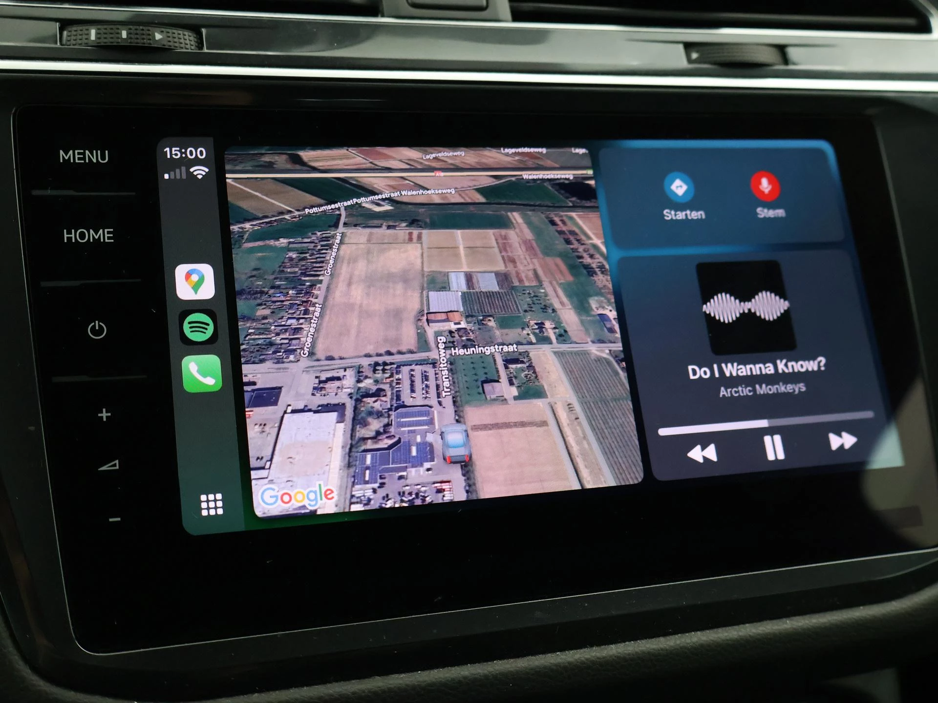 Hoofdafbeelding Volkswagen Tiguan Allspace