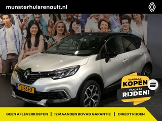 Renault Captur 0.9 TCe Intens *Trekhaak* - Camera, dode hoek, parkeerassistent, sensor v+a