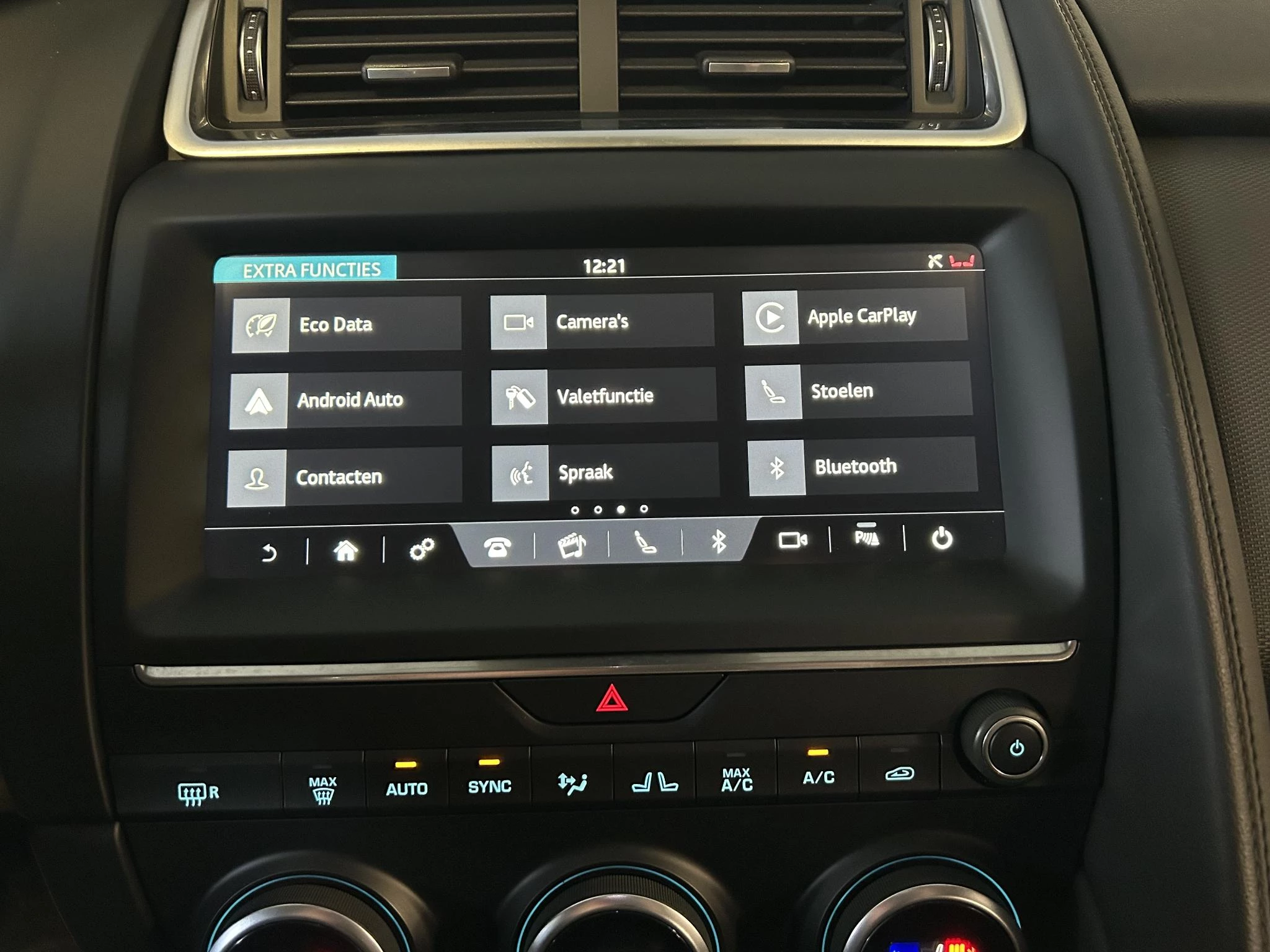 Hoofdafbeelding Jaguar E-PACE