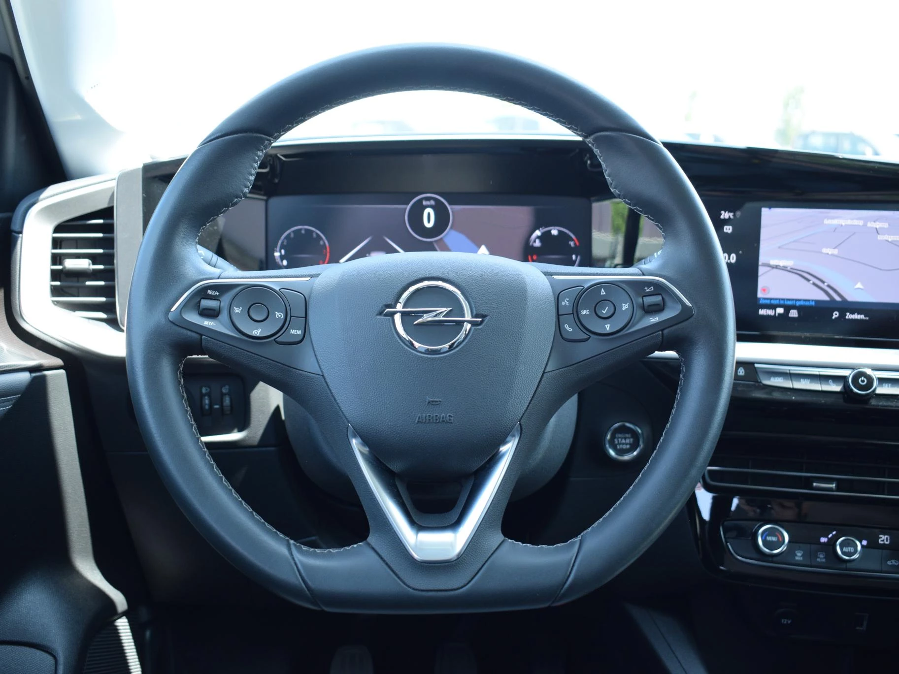 Hoofdafbeelding Opel Mokka
