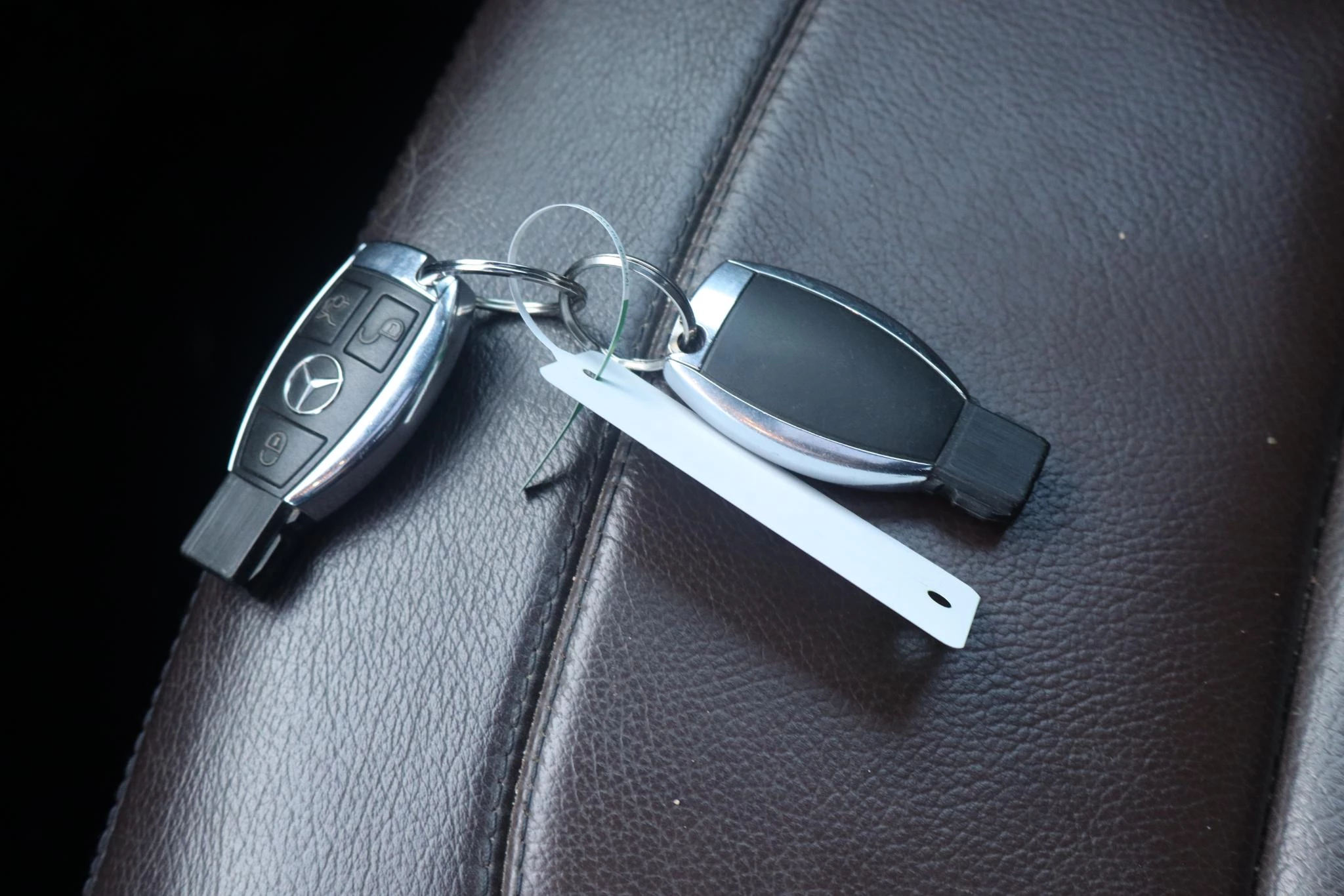 Hoofdafbeelding Mercedes-Benz M-Klasse