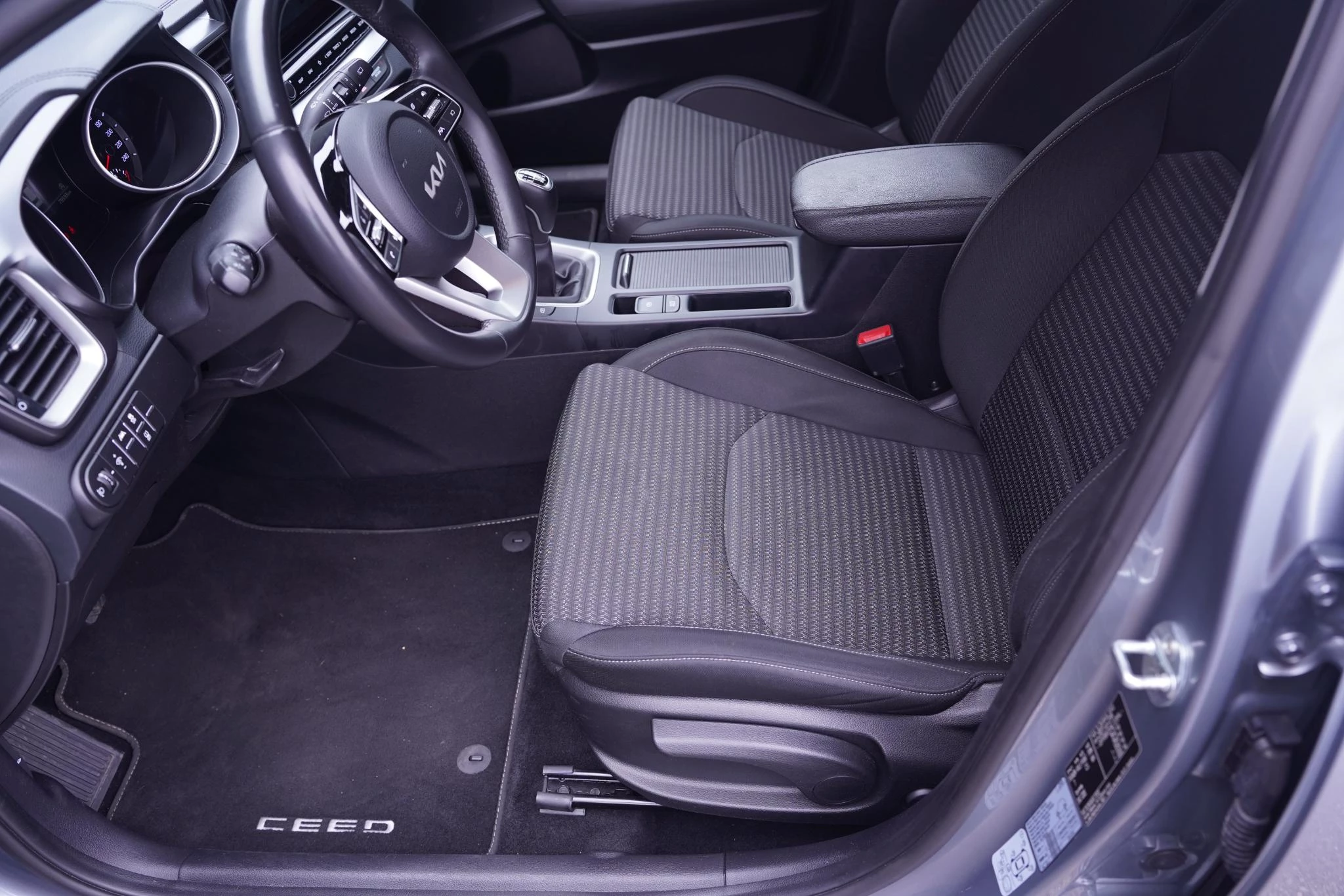 Hoofdafbeelding Kia Ceed Sportswagon