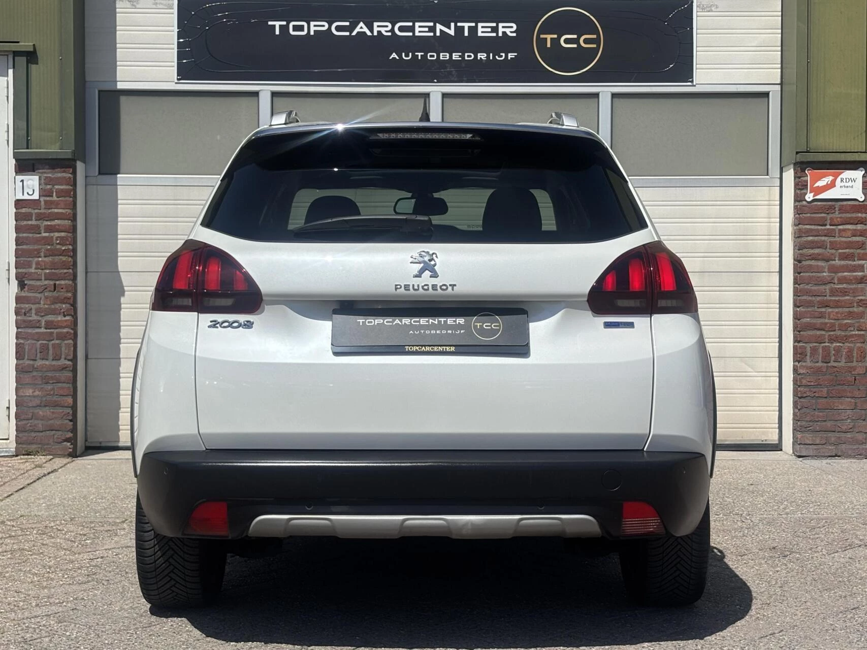 Hoofdafbeelding Peugeot 2008