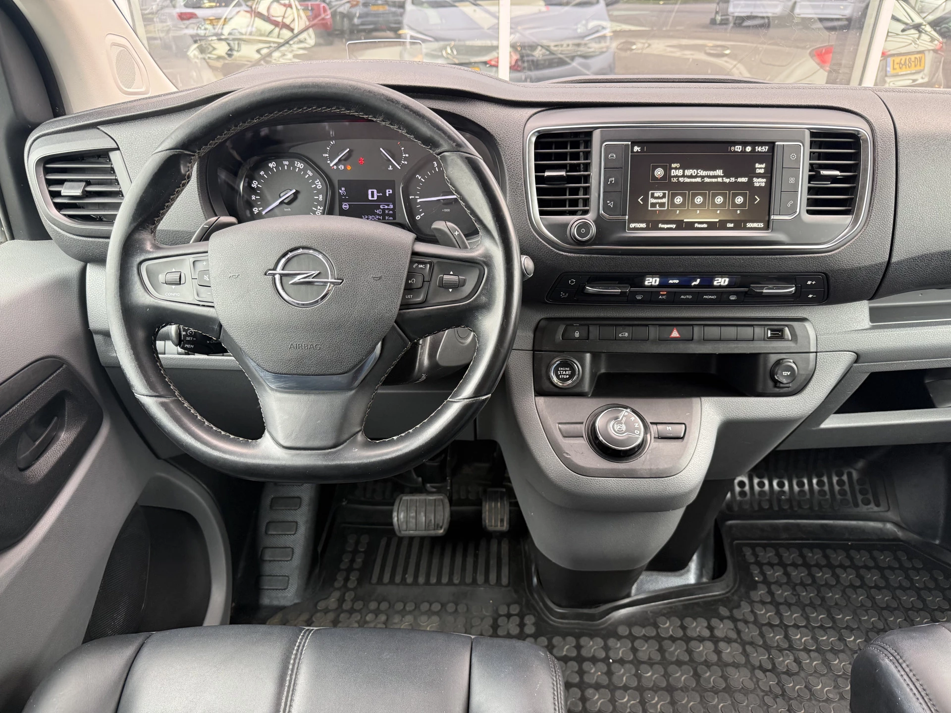 Hoofdafbeelding Opel Vivaro