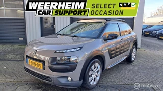 Citroen C4 Cactus 1.2 PureTech Shine Nwe distr. riem.
