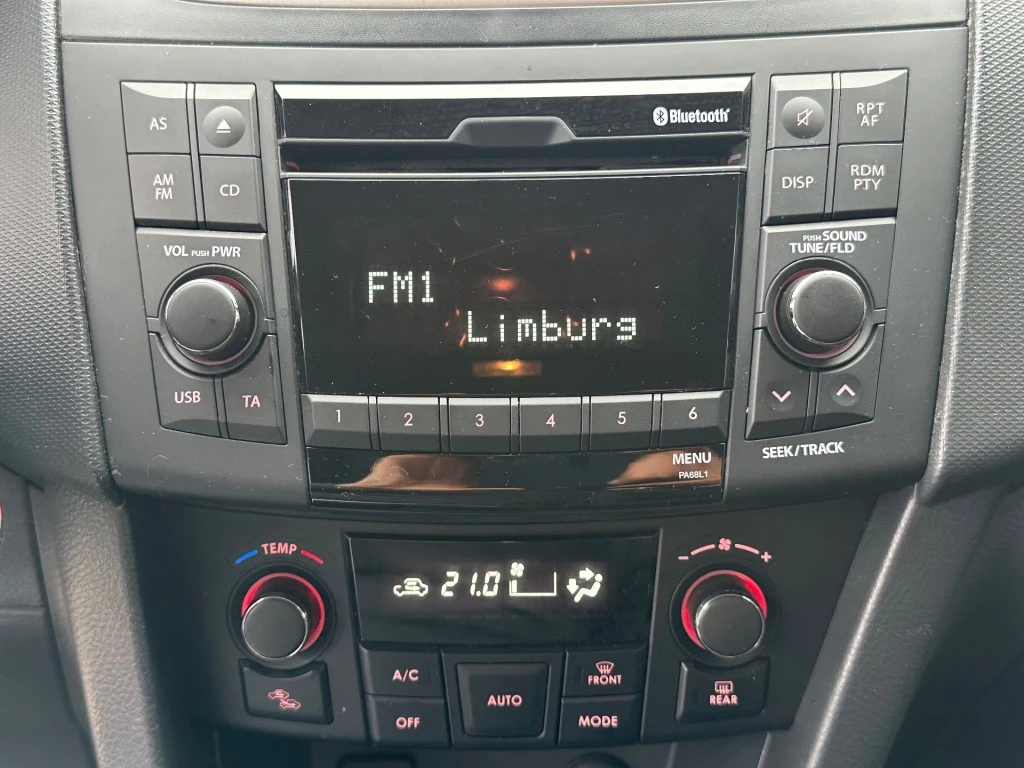 Hoofdafbeelding Suzuki Swift