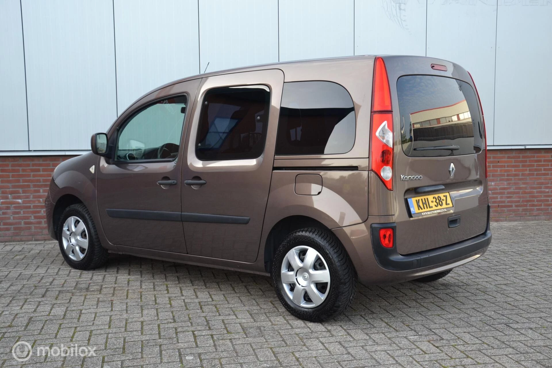 Hoofdafbeelding Renault Kangoo