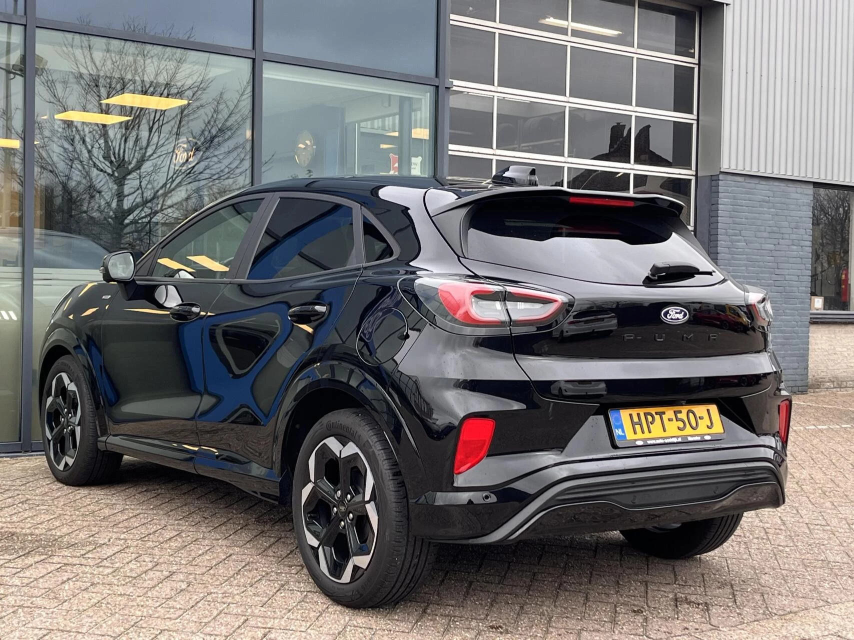 Hoofdafbeelding Ford Puma