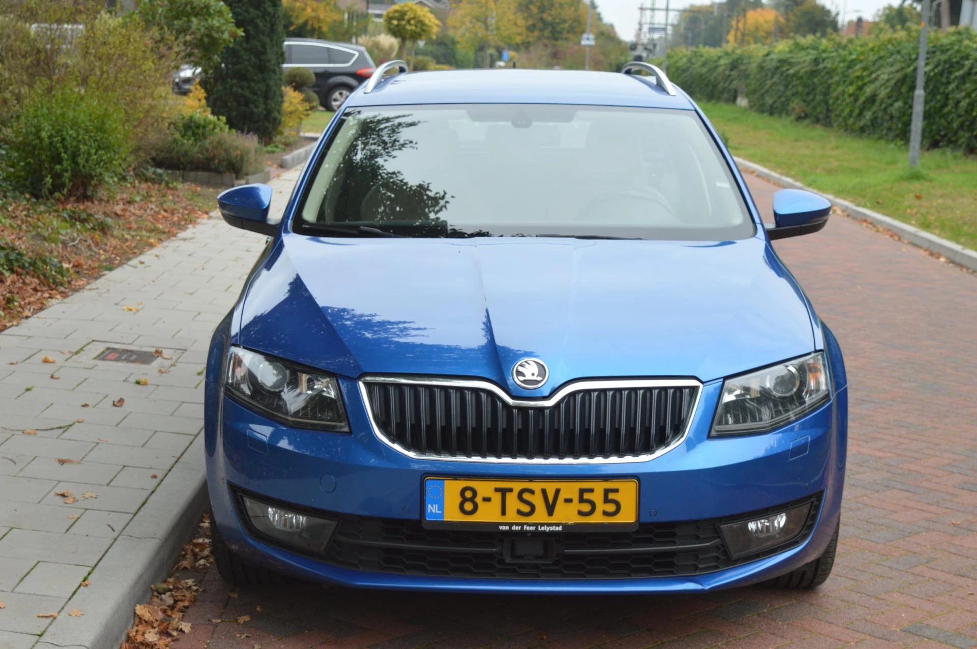 Hoofdafbeelding Škoda Octavia
