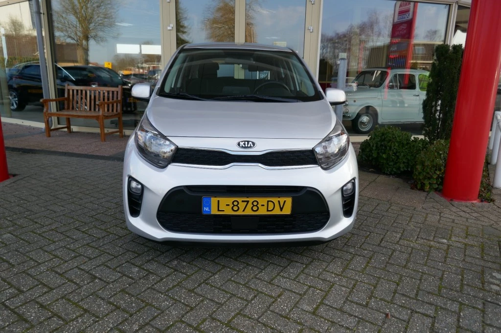 Hoofdafbeelding Kia Picanto