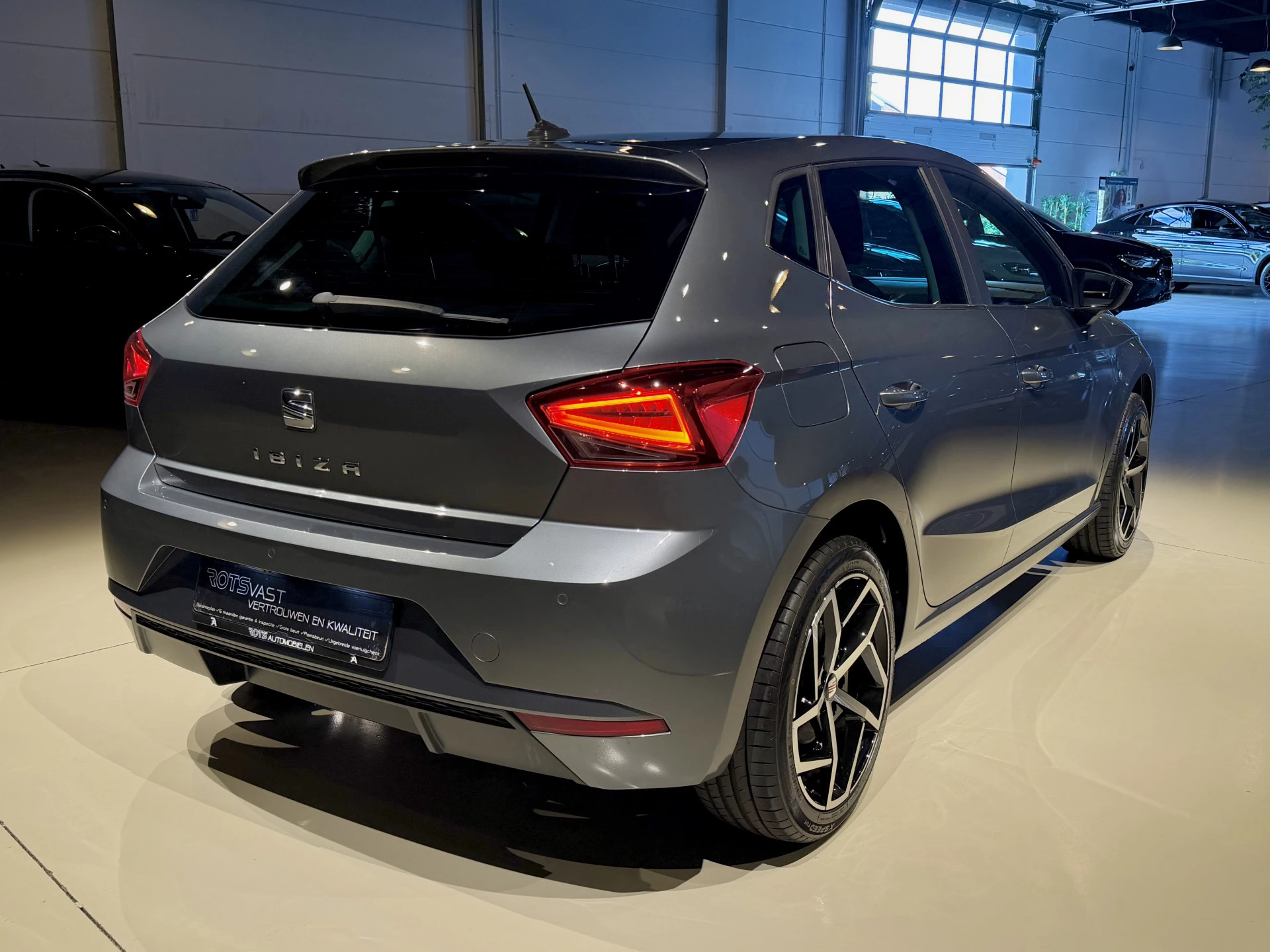 Hoofdafbeelding SEAT Ibiza