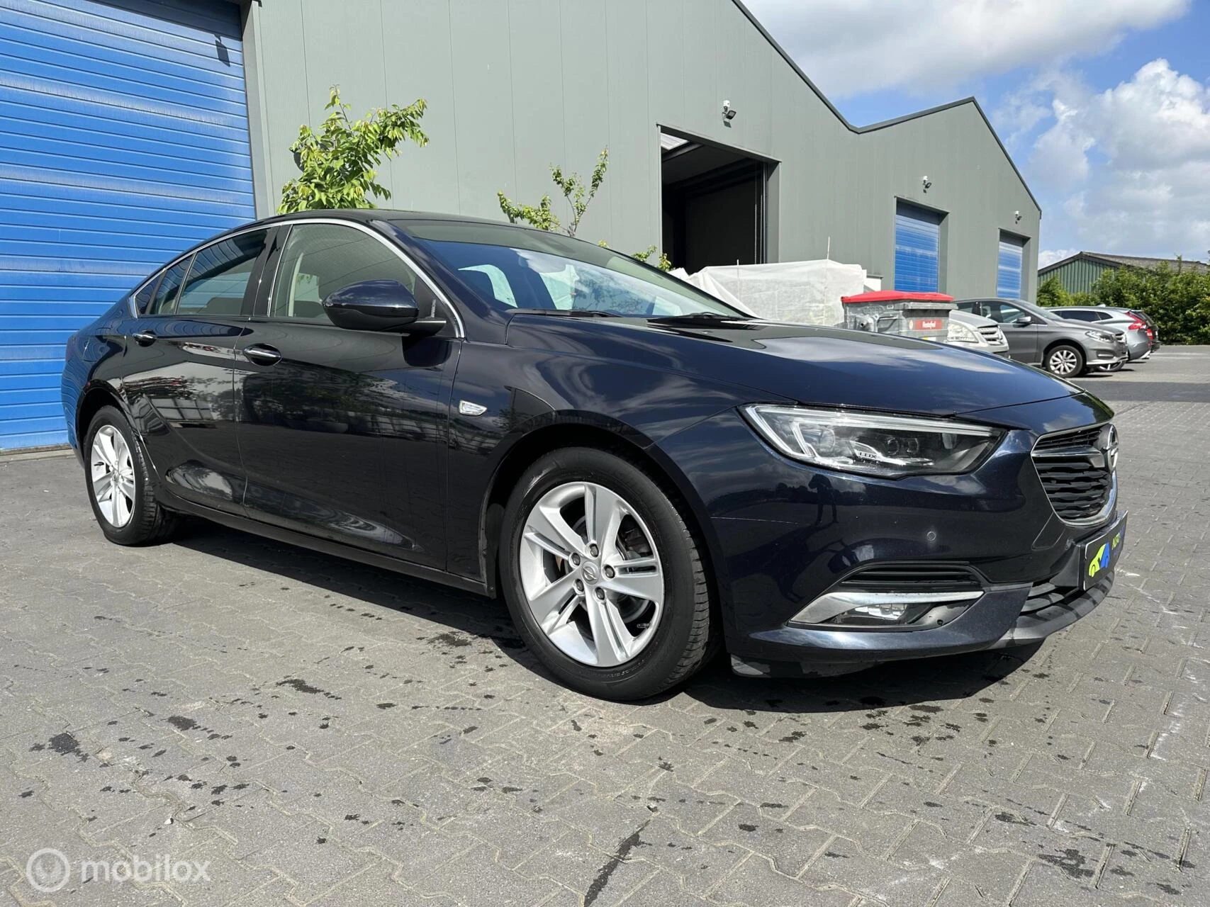 Hoofdafbeelding Opel Insignia