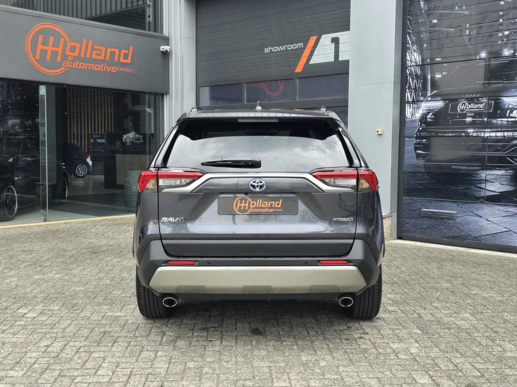 Hoofdafbeelding Toyota RAV4