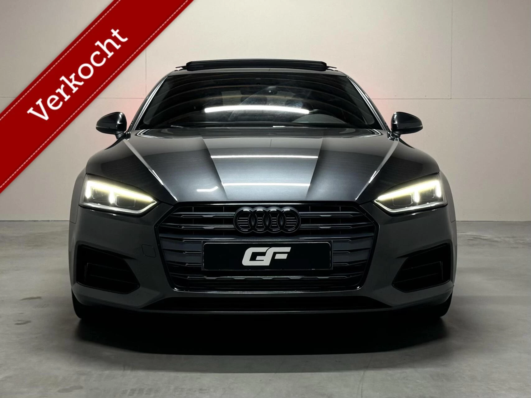 Hoofdafbeelding Audi A5