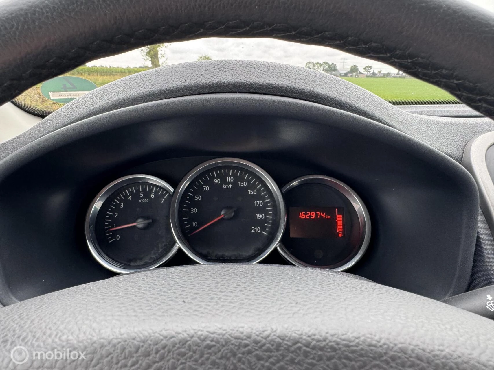 Hoofdafbeelding Dacia Sandero