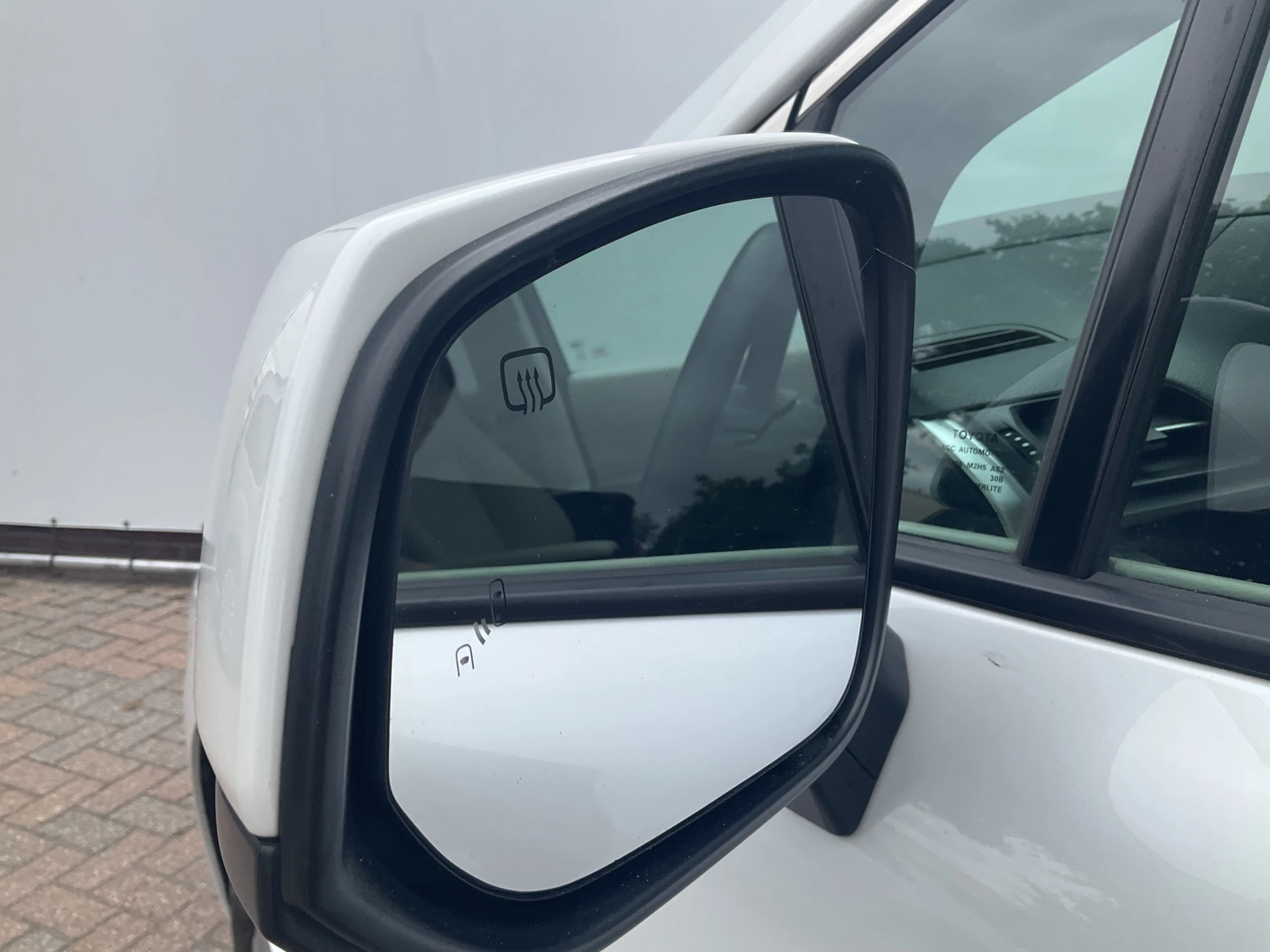 Hoofdafbeelding Toyota Sienna