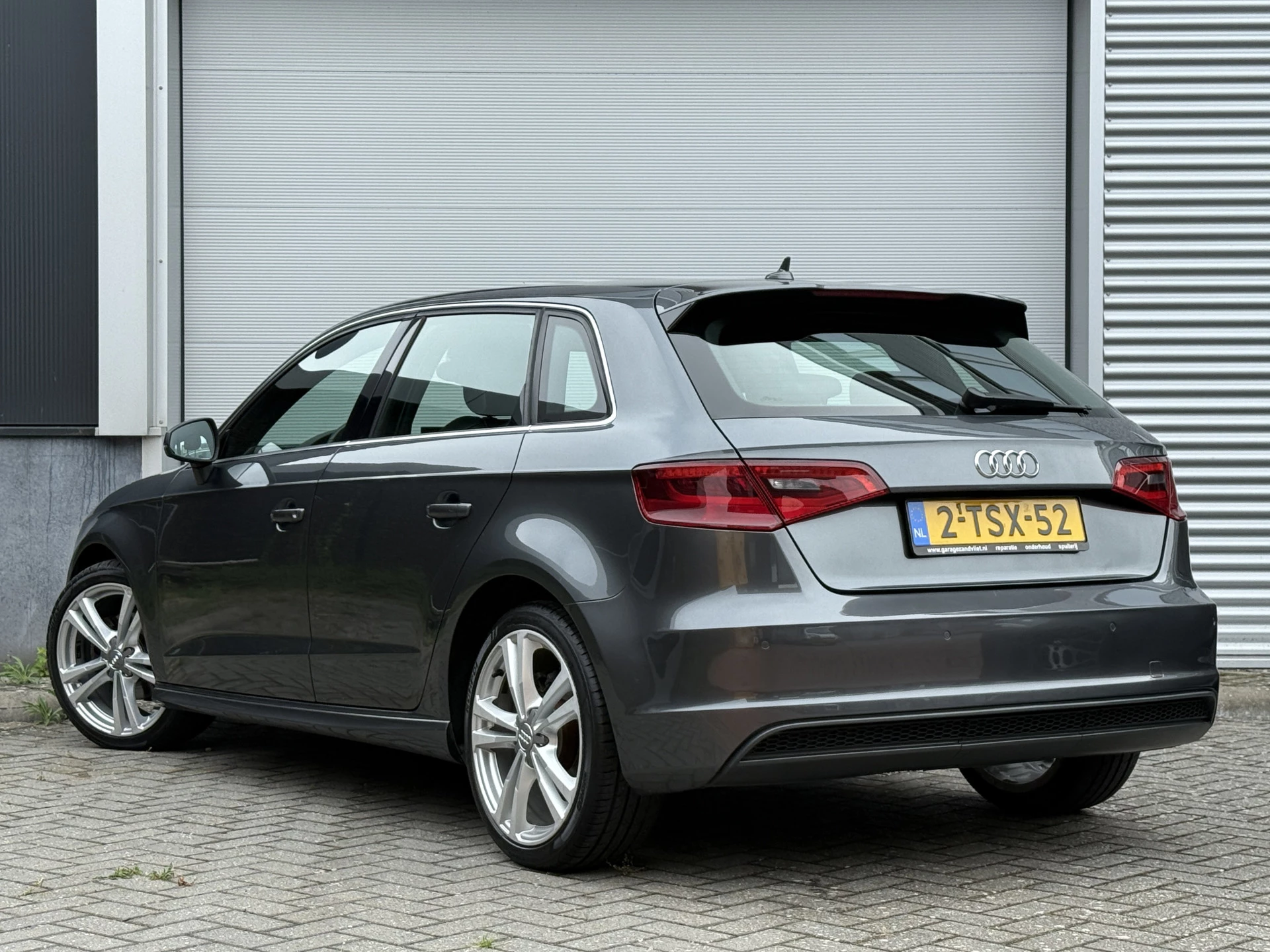 Hoofdafbeelding Audi A3
