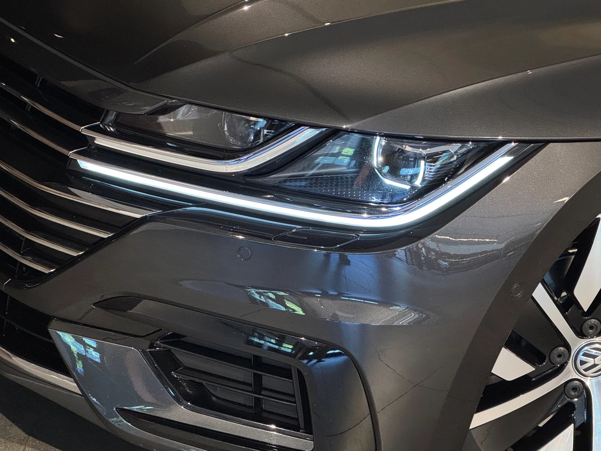 Hoofdafbeelding Volkswagen Arteon