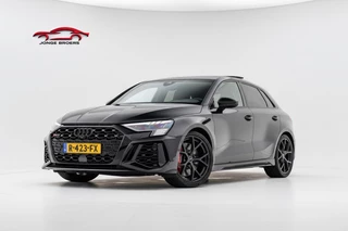 Audi A3 Sportback 2.5 TFSI RS 3 quattro |530pk|Pano|Carbon|Matrix